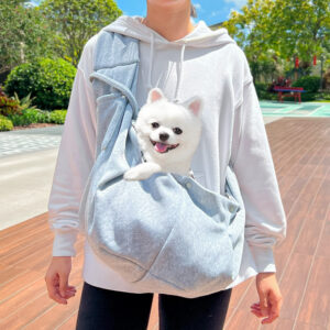 Pet Shoulder Carrier Bag